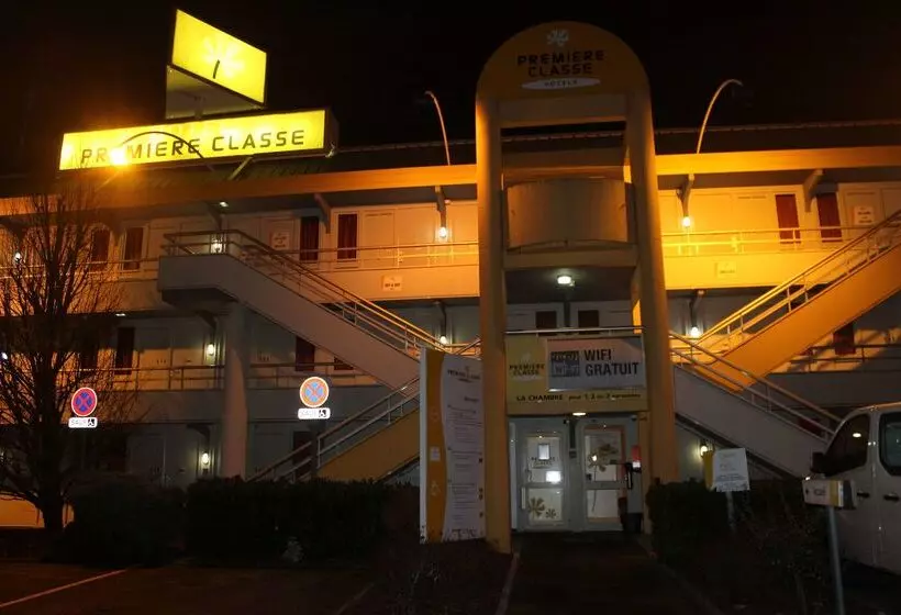 酒店 Premiere Classe Dijon Sud Marsannay