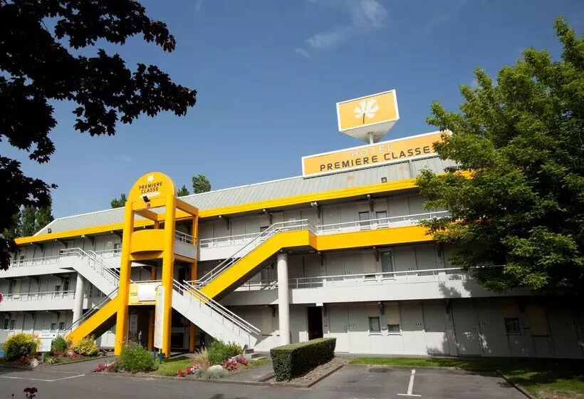 酒店 Premiere Classe Dijon Sud Marsannay