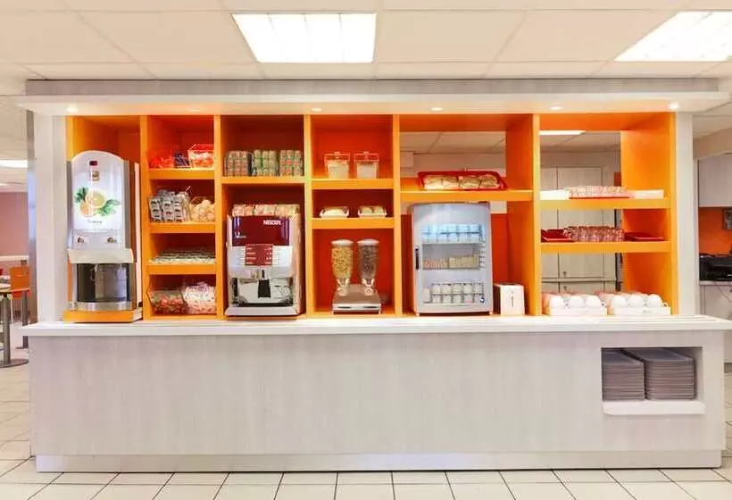 בית מלון כפרי Premiere Classe Marne La Vallee Saint Thibault Des Vignes