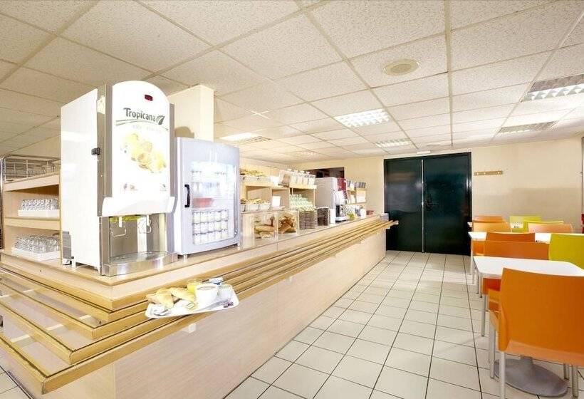 בית מלון כפרי Premiere Classe Marne La Vallee Saint Thibault Des Vignes