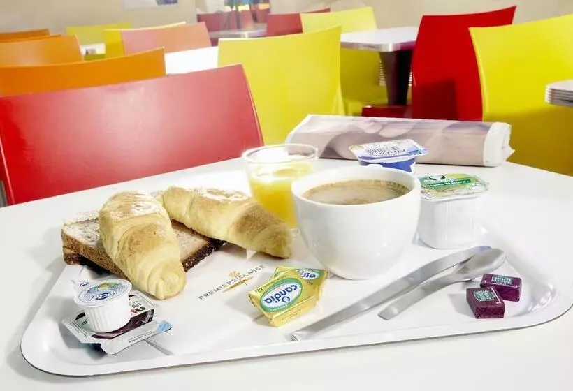 בית מלון כפרי Premiere Classe Marne La Vallee Saint Thibault Des Vignes