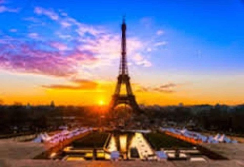 בית מלון כפרי Premiere Classe Marne La Vallee Saint Thibault Des Vignes