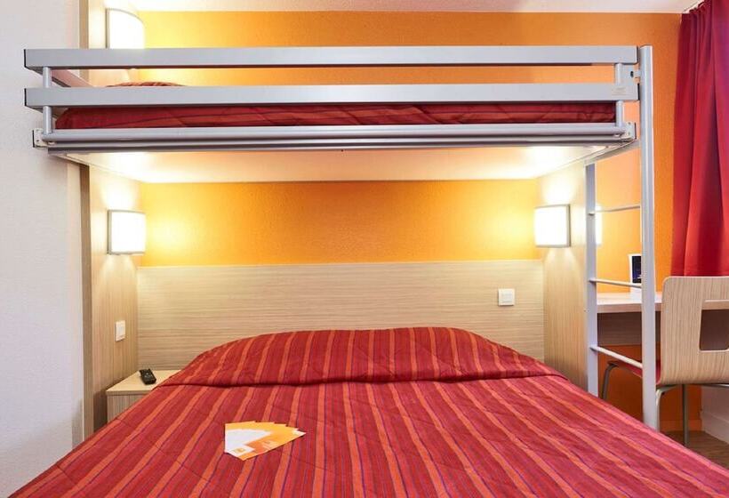 בית מלון כפרי Premiere Classe Marne La Vallee Saint Thibault Des Vignes