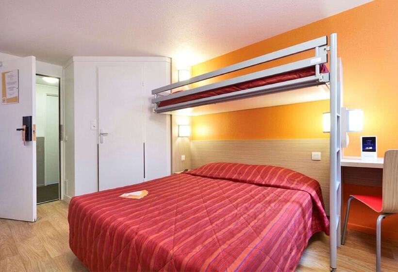 בית מלון כפרי Premiere Classe Marne La Vallee Saint Thibault Des Vignes