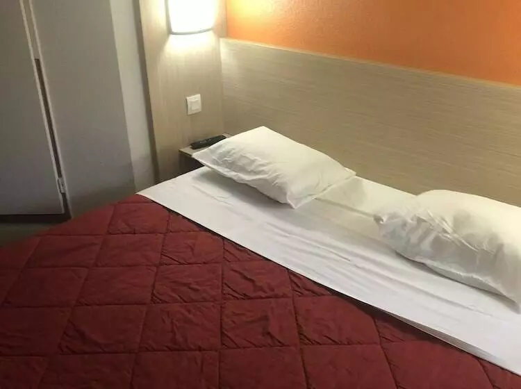 בית מלון כפרי Premiere Classe Marne La Vallee Saint Thibault Des Vignes