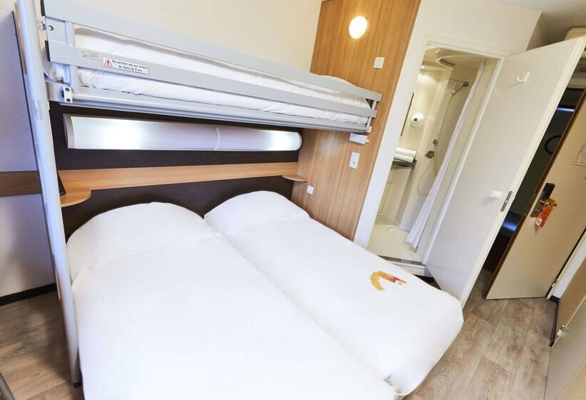 فندق Première Classe Paris Ouest Gennevilliers