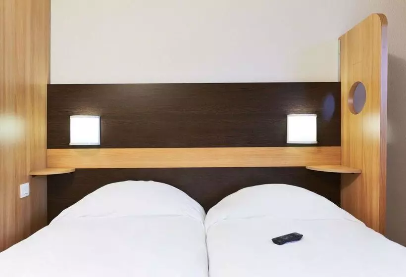 酒店 Première Classe Paris Ouest Gennevilliers