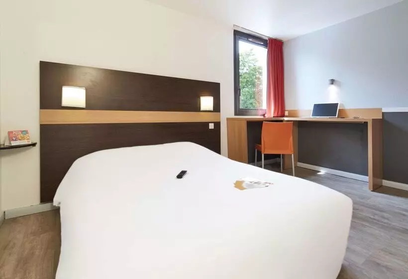 酒店 Première Classe Paris Ouest Gennevilliers