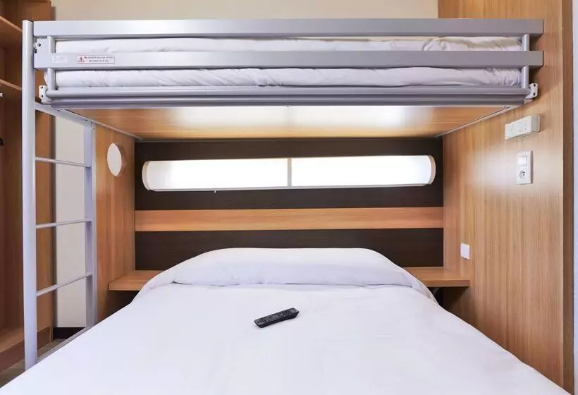 酒店 Première Classe Paris Ouest Gennevilliers