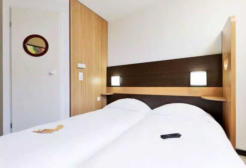 酒店 Première Classe Paris Ouest Gennevilliers