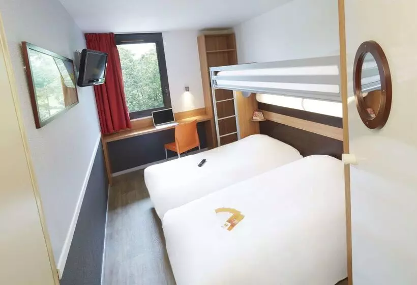 酒店 Première Classe Paris Ouest Gennevilliers