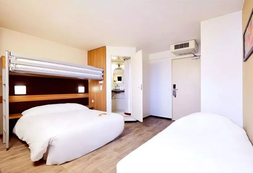 酒店 Première Classe Paris Ouest Gennevilliers