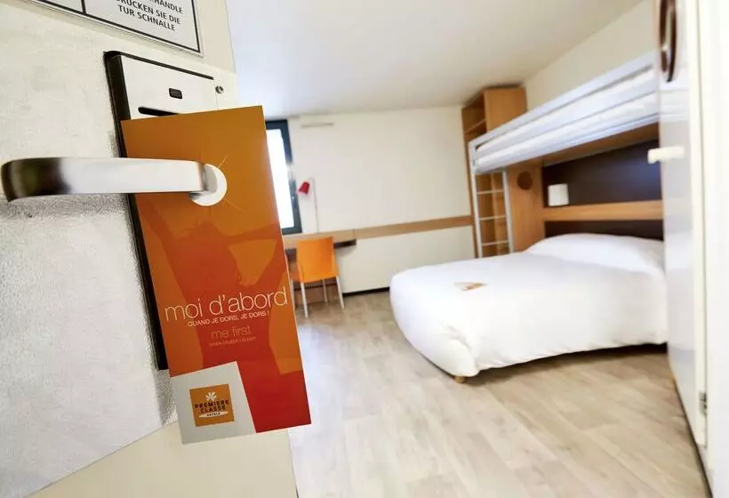 酒店 Première Classe Paris Ouest Gennevilliers