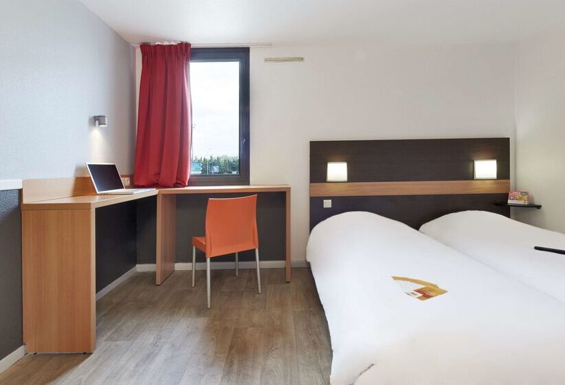 فندق Première Classe Paris Ouest Gennevilliers