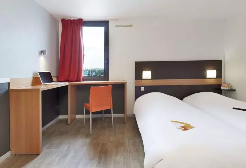 酒店 Première Classe Paris Ouest Gennevilliers