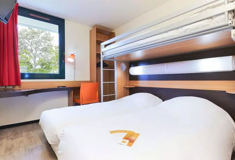 酒店 Première Classe Paris Ouest Gennevilliers