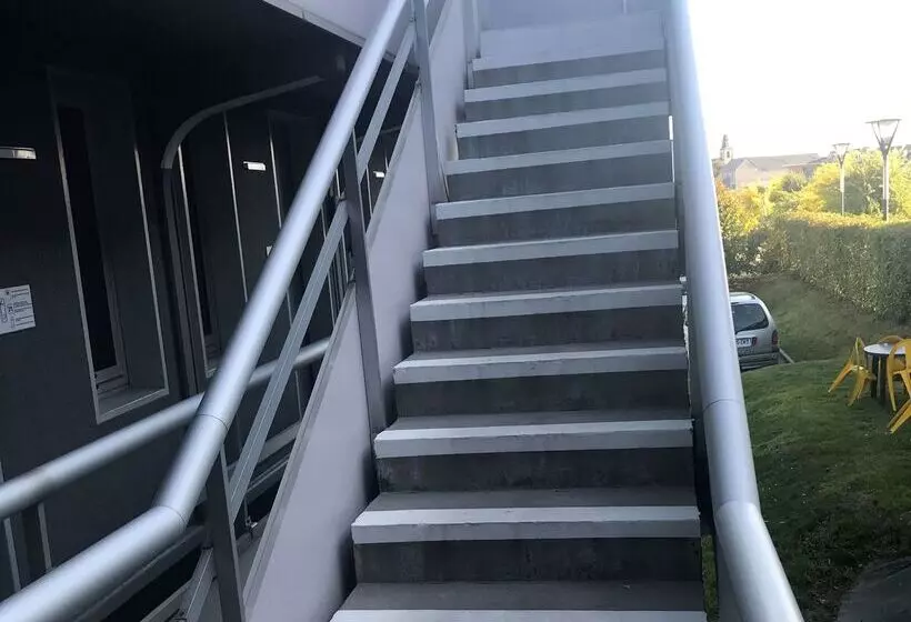 Отель Premiere Classe Saint Malo St Jouan Des Guerets