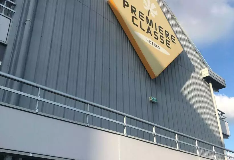 Отель Premiere Classe Saint Malo St Jouan Des Guerets