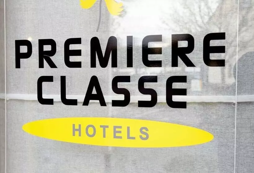 Отель Premiere Classe Saint Malo St Jouan Des Guerets