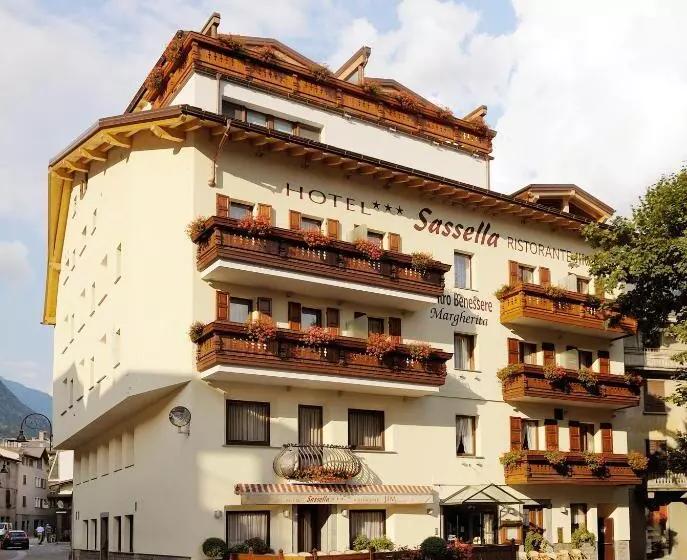 Отель Sassella