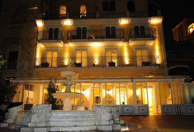 فندق Villa Fraulo