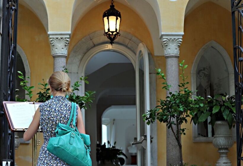 فندق Villa Fraulo