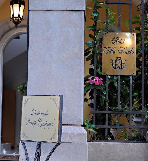 فندق Villa Fraulo