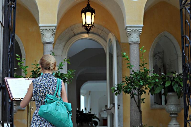 فندق Villa Fraulo