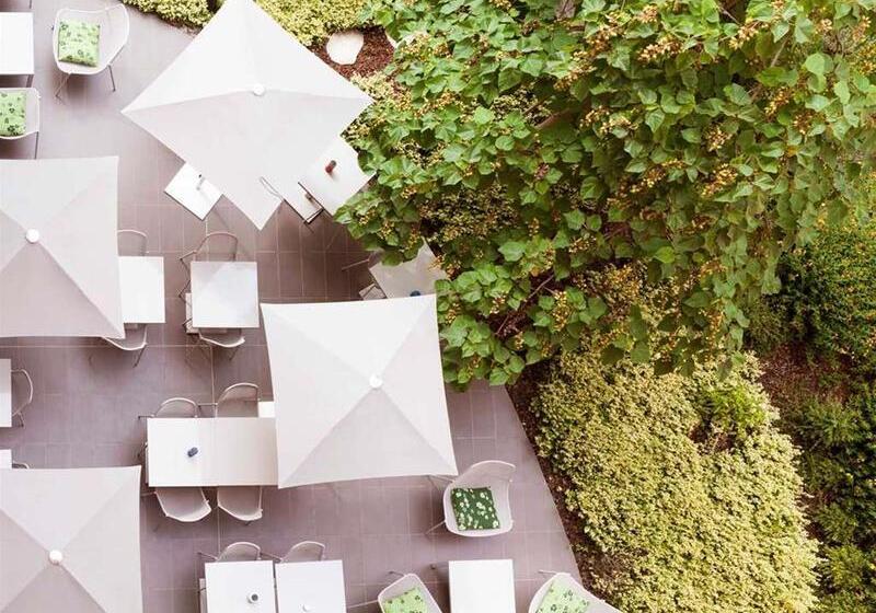 Novotel Suites Reims Centre