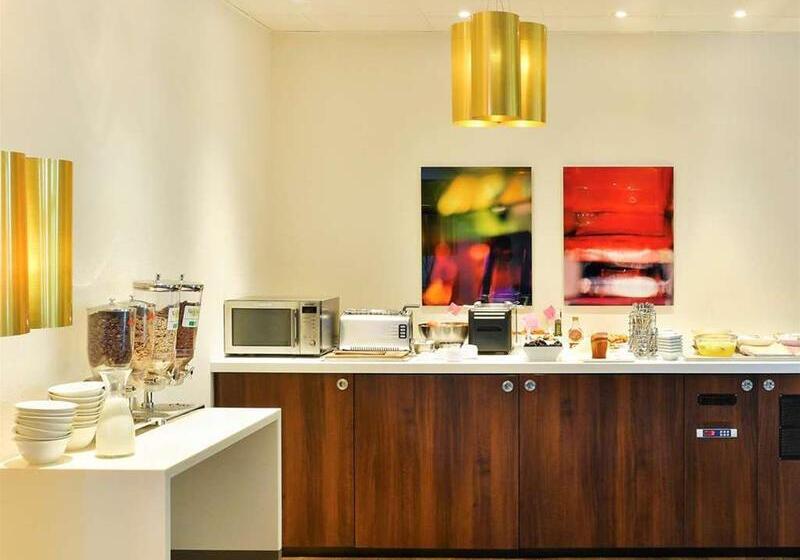 Novotel Suites Reims Centre