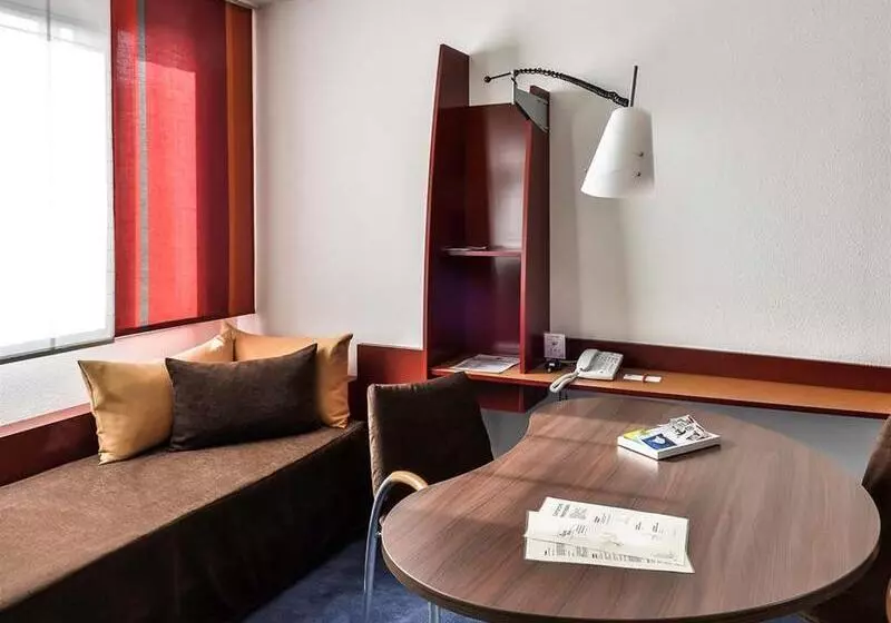 Novotel Suites Reims Centre