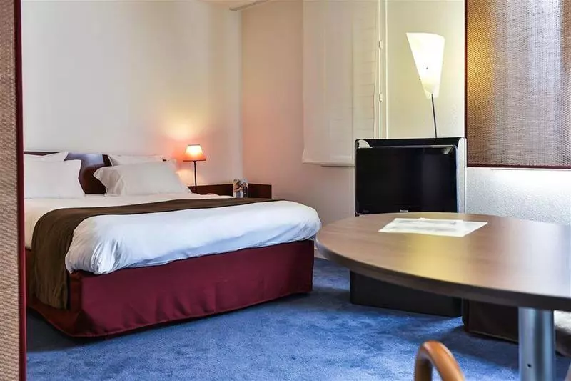 Novotel Suites Reims Centre