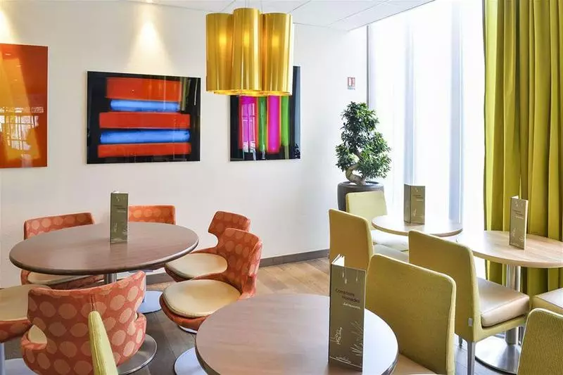 Novotel Suites Reims Centre