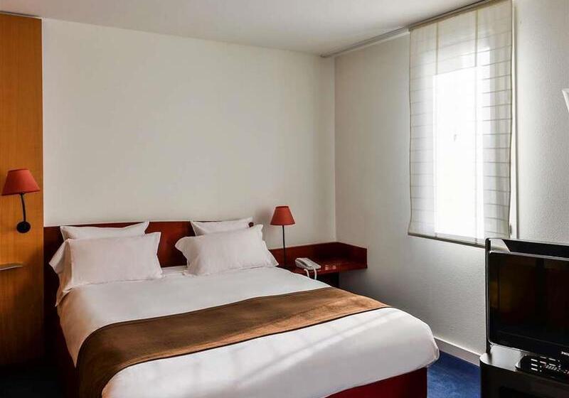 Novotel Suites Reims Centre