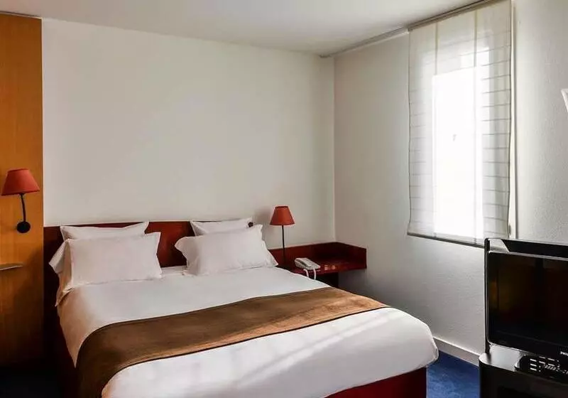 Novotel Suites Reims Centre