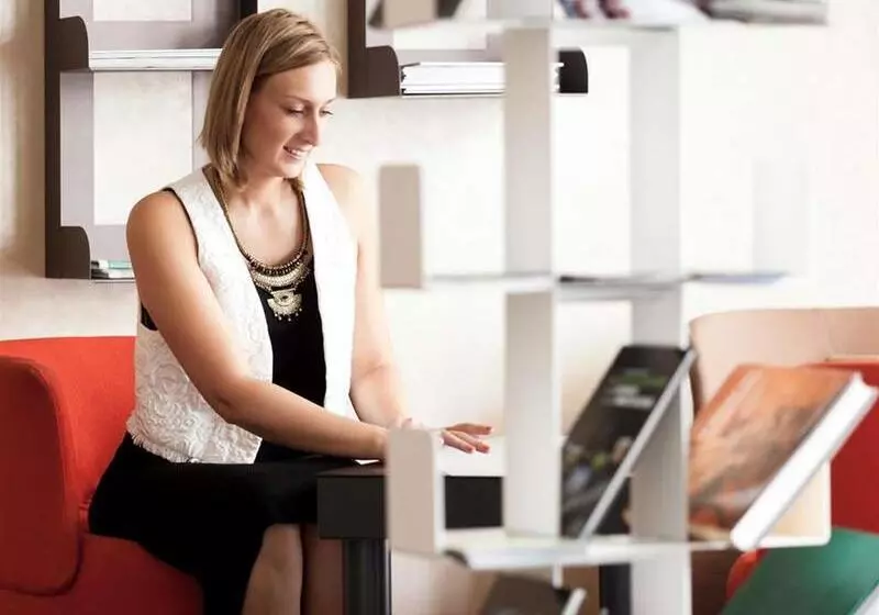 Novotel Suites Reims Centre