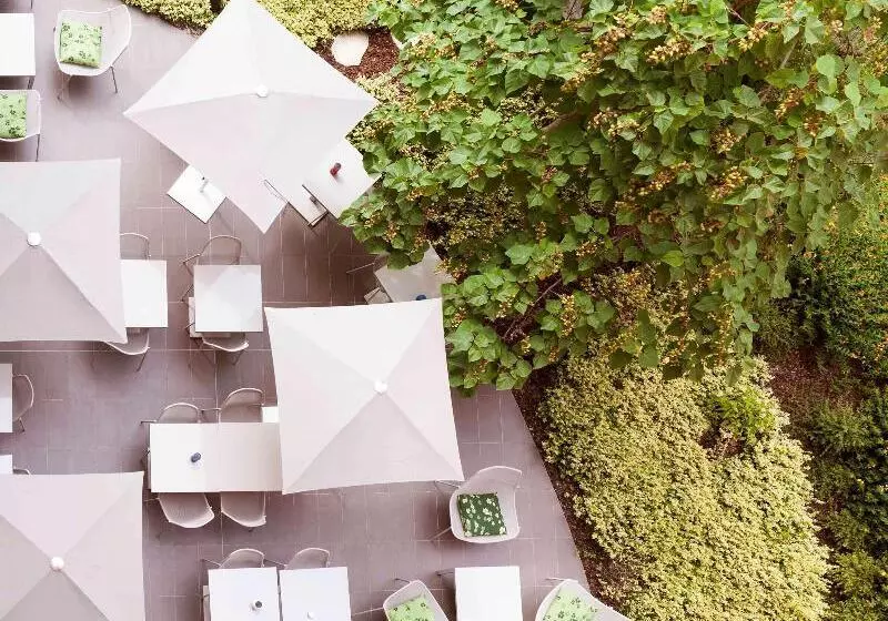 Novotel Suites Reims Centre