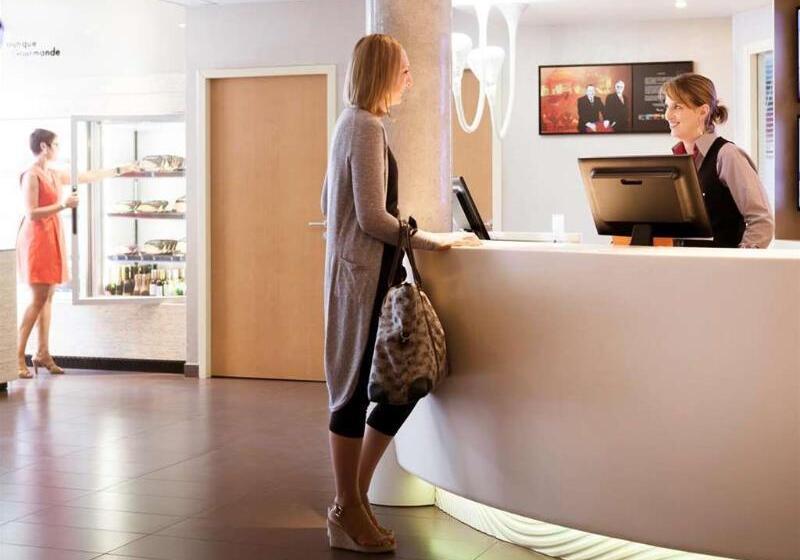 Novotel Suites Reims Centre