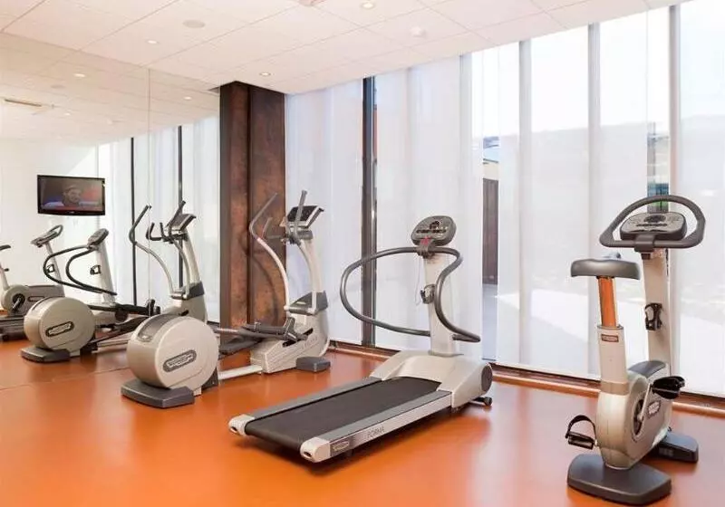 Novotel Suites Reims Centre