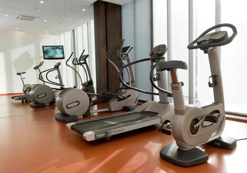 Novotel Suites Reims Centre