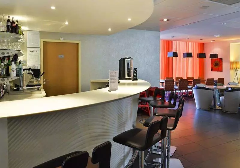Novotel Suites Reims Centre