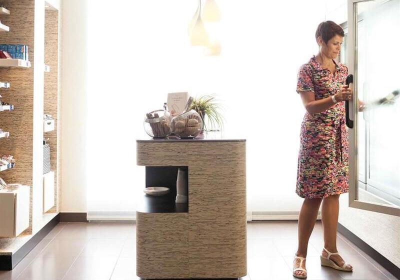 Novotel Suites Reims Centre