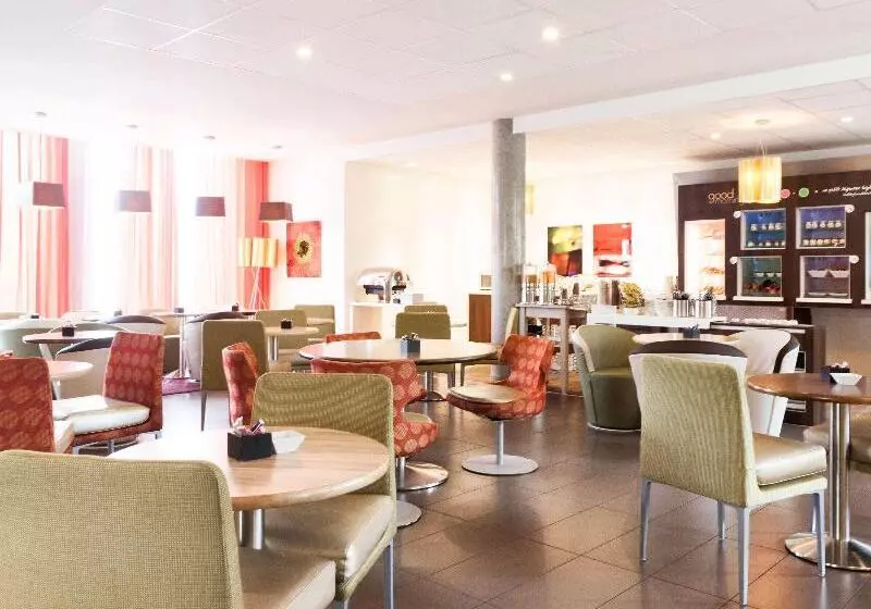 Novotel Suites Reims Centre