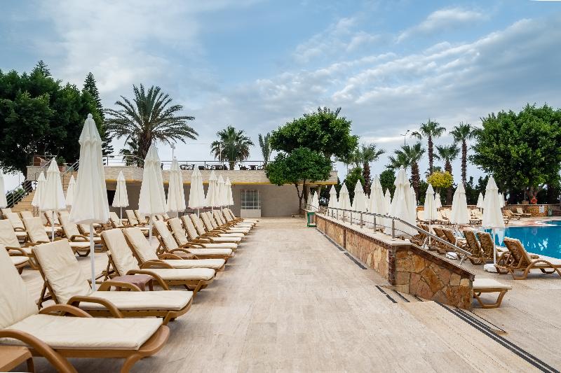 منتجع Prestige Alanya