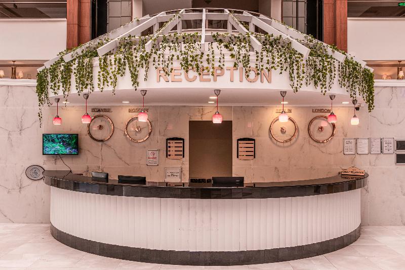 منتجع Prestige Alanya