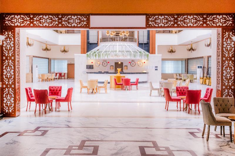 منتجع Prestige Alanya