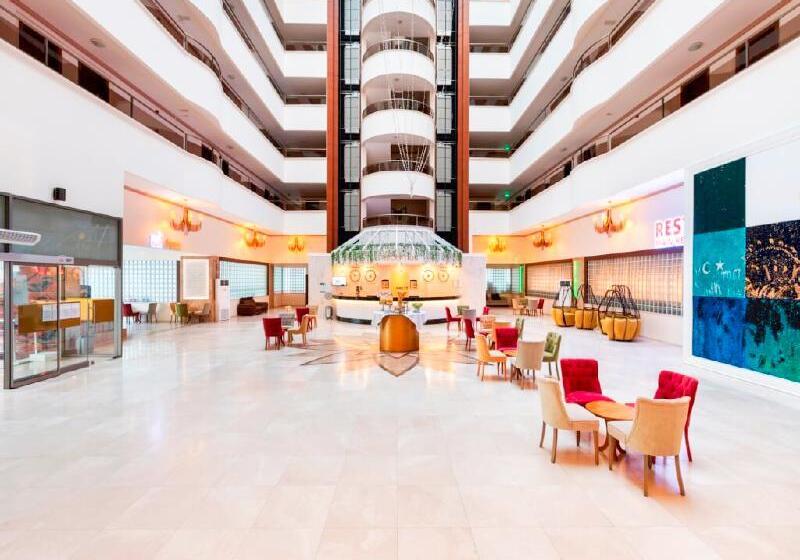 منتجع Prestige Alanya