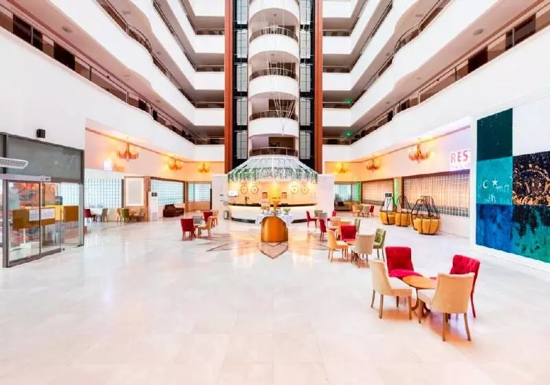 Курорт Prestige Alanya