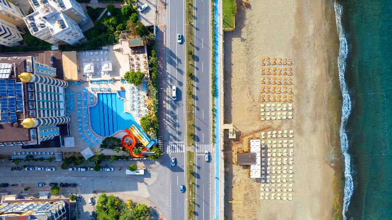 منتجع Prestige Alanya