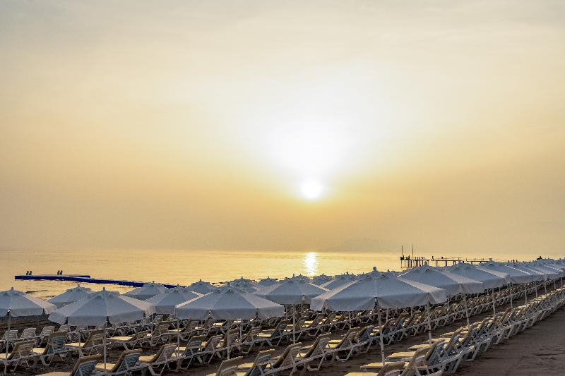 منتجع Prestige Alanya